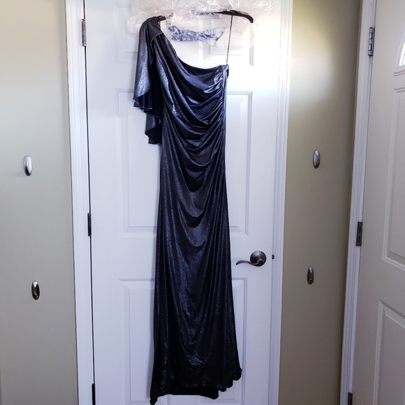 halston evening gowns